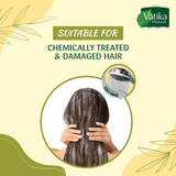 GETIT.QA- Qatar’s Best Online Shopping Website offers VATIKA HAIR FALL CONTROL HAIR MAYONNAISE FOR WEAK & FALLING HAIR-- 500 ML at the lowest price in Qatar. Free Shipping & COD Available!