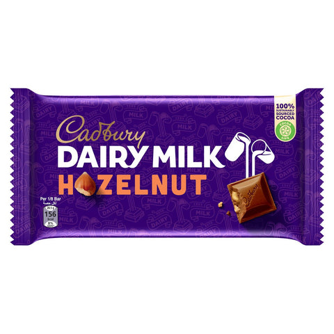 GETIT.QA- Qatar’s Best Online Shopping Website offers CDBRY D/MILK HAZELNUT 227GM at the lowest price in Qatar. Free Shipping & COD Available!