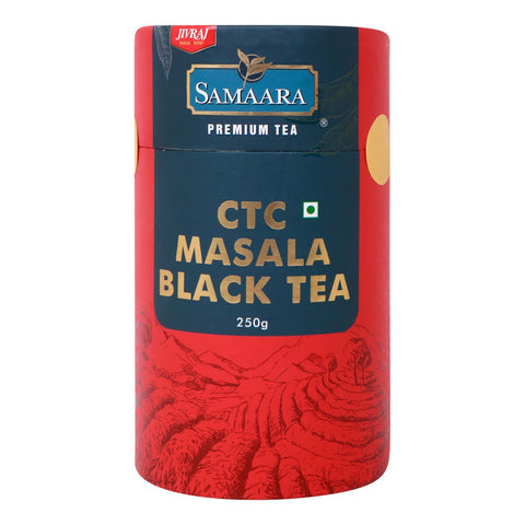 GETIT.QA- Qatar’s Best Online Shopping Website offers SMRA CTC MASALA BLACK TEA250G at the lowest price in Qatar. Free Shipping & COD Available!