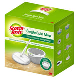 GETIT.QA- Qatar’s Best Online Shopping Website offers SCOTCH BRITE SPIN MOP 006515267 at the lowest price in Qatar. Free Shipping & COD Available!