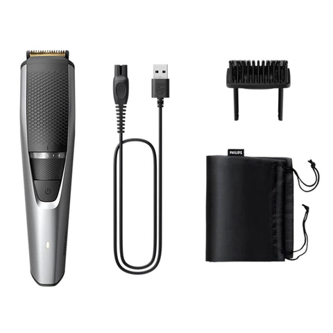 GETIT.QA- Qatar’s Best Online Shopping Website offers PHILIPS SERIES 3000 CORDLESS BEARD TRIMMER, BT3232/15 at the lowest price in Qatar. Free Shipping & COD Available!