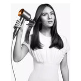 GETIT.QA- Qatar’s Best Online Shopping Website offers DYSON SUPERSONIC HAIR DRYER HD07 BRIGHT NICKEL / COPPER at the lowest price in Qatar. Free Shipping & COD Available!