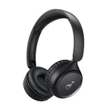 GETIT.QA- Qatar’s Best Online Shopping Website offers ANKER SOUNDCORE H30I ON-EAR WIRELESS HEADPHONE, BLACK, A3012H11 at the lowest price in Qatar. Free Shipping & COD Available!