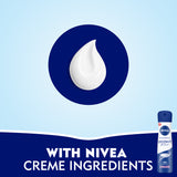 GETIT.QA- Qatar’s Best Online Shopping Website offers NIVEA ANTIPERSPIRANT SPRAY FOR WOMEN PROTECT & CARE 150 ML at the lowest price in Qatar. Free Shipping & COD Available!