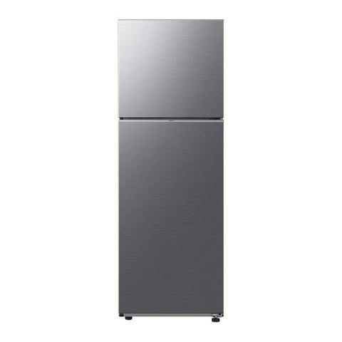 GETIT.QA- Qatar’s Best Online Shopping Website offers SAMSUNG TOP MOUNT FREEZER REFRIGERATOR WITH SPACE MAX, 450 L, SILVER, RT45CG5400S9SG at the lowest price in Qatar. Free Shipping & COD Available!