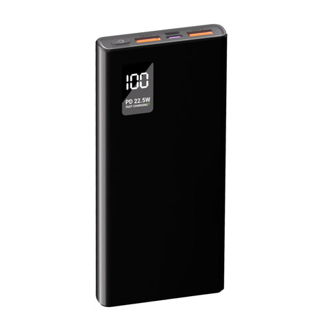 GETIT.QA- Qatar’s Best Online Shopping Website offers TRANDS POWERBANK 10000MAH PB376 at the lowest price in Qatar. Free Shipping & COD Available!