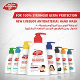 GETIT.QA- Qatar’s Best Online Shopping Website offers LIFEBUOY ANTIBACTERIAL HAND WASH-- TOTAL 10-- FOR 100% STRONGER GERM PROTECTION IN 10 SECONDS-- 200 ML at the lowest price in Qatar. Free Shipping & COD Available!