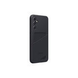 GETIT.QA- Qatar’s Best Online Shopping Website offers SAMSUNG CARD SLOT PHONE CASE FOR GALAXY A34, BLACK, EF-OA346TBEGWW at the lowest price in Qatar. Free Shipping & COD Available!