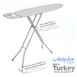 GETIT.QA- Qatar’s Best Online Shopping Website offers DOGRULAR IRONING BOARD 15020 30X105CM at the lowest price in Qatar. Free Shipping & COD Available!