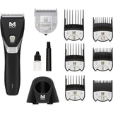 GETIT.QA- Qatar’s Best Online Shopping Website offers MOSER KUNO PROFESSIONAL PREMIUM CORD/CORDLESS HAIR CLIPPER, 1887-0150 at the lowest price in Qatar. Free Shipping & COD Available!