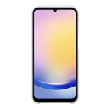 GETIT.QA- Qatar’s Best Online Shopping Website offers SAMSUNG A25 CLEAR CASE, TRANSPARENT, EF-QA256CTEGWW at the lowest price in Qatar. Free Shipping & COD Available!