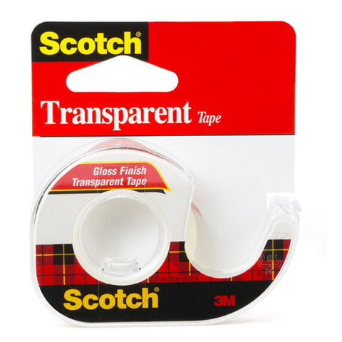 GETIT.QA- Qatar’s Best Online Shopping Website offers 3M TRANSPARENT TAPE TAPE 1/2" X 450" at the lowest price in Qatar. Free Shipping & COD Available!