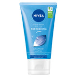 GETIT.QA- Qatar’s Best Online Shopping Website offers NIVEA CLEANSING FACE WASH REFRESHING NORMAL SKIN 150 ML at the lowest price in Qatar. Free Shipping & COD Available!