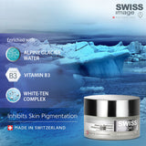 GETIT.QA- Qatar’s Best Online Shopping Website offers SWISSS IMAGE WHITENING CARE ABSOLUTE RADIANCE NIGHT CREAM 50 ML at the lowest price in Qatar. Free Shipping & COD Available!