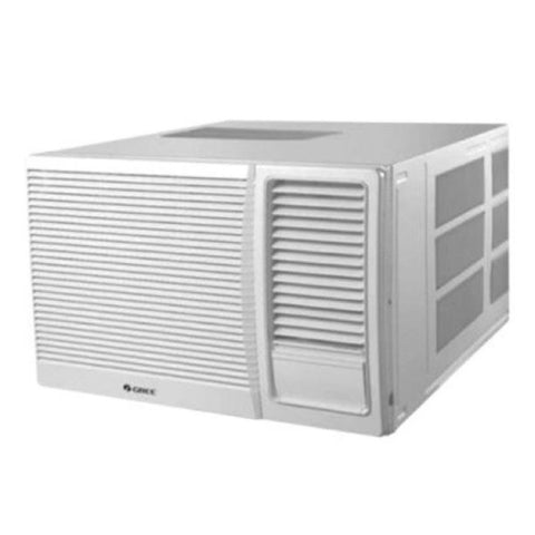 GETIT.QA- Qatar’s Best Online Shopping Website offers GREE WINDOW AIR CONDITIONER WG1.5RC 1.5TON at the lowest price in Qatar. Free Shipping & COD Available!