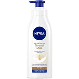 GETIT.QA- Qatar’s Best Online Shopping Website offers NIVEA BODY LOTION SENSUAL MUSK NORMAL TO DRY SKIN 400 ML at the lowest price in Qatar. Free Shipping & COD Available!