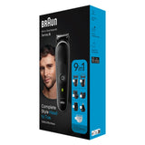 GETIT.QA- Qatar’s Best Online Shopping Website offers BRAUN SERIES 5 9-IN-1 STYLE GROOMING KIT, GREY, MGK5420 at the lowest price in Qatar. Free Shipping & COD Available!