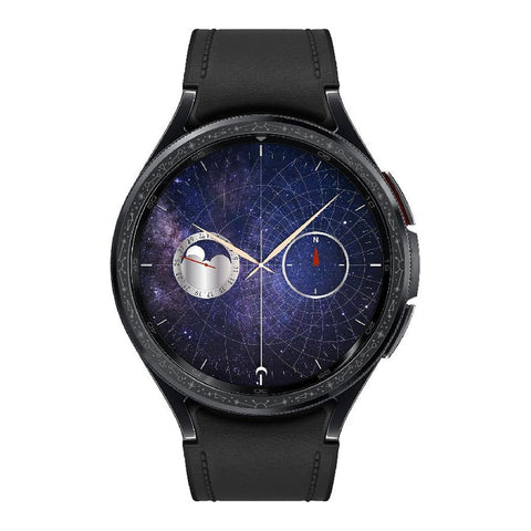 GETIT.QA- Qatar’s Best Online Shopping Website offers SAMSUNG GALAXY WATCH 6 CLASSIC ASTRO EDITION, 47 MM, BLACK, SM-R960NZKHMEA at the lowest price in Qatar. Free Shipping & COD Available!