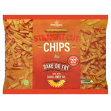 GETIT.QA- Qatar’s Best Online Shopping Website offers MORRISONS STRAIGHT CUT CHIPS 1.2 KG at the lowest price in Qatar. Free Shipping & COD Available!