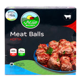 GETIT.QA- Qatar’s Best Online Shopping Website offers MAZZRATY MEAT BALLS KOFTA-- 400 G at the lowest price in Qatar. Free Shipping & COD Available!