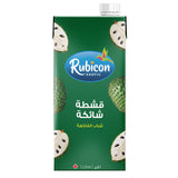 GETIT.QA- Qatar’s Best Online Shopping Website offers RUBICON EXOTIC SOURSOP GUANABANA FRUIT DRINK 1 LITRE
 at the lowest price in Qatar. Free Shipping & COD Available!