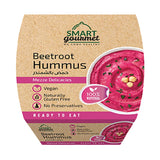 GETIT.QA- Qatar’s Best Online Shopping Website offers SMART GOURMET BEETROOT HUMMUS 225 G at the lowest price in Qatar. Free Shipping & COD Available!