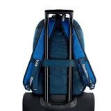 GETIT.QA- Qatar’s Best Online Shopping Website offers REEBOK BACKPACK, 44CM, 8682521, BLUE at the lowest price in Qatar. Free Shipping & COD Available!