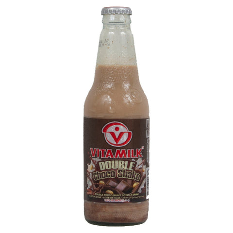 GETIT.QA- Qatar’s Best Online Shopping Website offers VITAMILK DOUBLE CHOCO SHAKE SOYMILK 300 ML at the lowest price in Qatar. Free Shipping & COD Available!