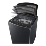 GETIT.QA- Qatar’s Best Online Shopping Website offers LG TOP LOAD WASHING MACHINE, 25 KG, PLATINUM BLACK, T25H9EFHTP.APBPMEA at the lowest price in Qatar. Free Shipping & COD Available!