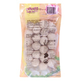 GETIT.QA- Qatar’s Best Online Shopping Website offers BOBO PREMIUM WHITE FISH BALL-- 250 G at the lowest price in Qatar. Free Shipping & COD Available!