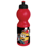 GETIT.QA- Qatar’s Best Online Shopping Website offers MINIONS 5IN1 SCHOOL TROLLEY, 17 INCH, FK02224 at the lowest price in Qatar. Free Shipping & COD Available!