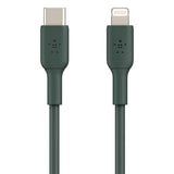 GETIT.QA- Qatar’s Best Online Shopping Website offers BELKIN USB-C TO LIGHTNING CABLE CAA003BT BLACK at the lowest price in Qatar. Free Shipping & COD Available!