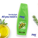 GETIT.QA- Qatar’s Best Online Shopping Website offers PERT PLUS DEEP NOURISHMENT SHAMPOO WITH OLIVE OIL 200 ML at the lowest price in Qatar. Free Shipping & COD Available!