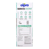 GETIT.QA- Qatar’s Best Online Shopping Website offers ALPRO BARISTA FOR PROFESSIONALS COCONUT DRINK 1 LITRE at the lowest price in Qatar. Free Shipping & COD Available!