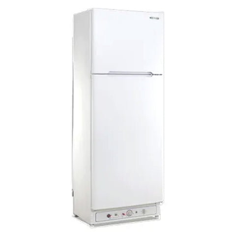 GETIT.QA- Qatar’s Best Online Shopping Website offers ZENAN LPG & ELECTRIC REFRIGERATOR, 213 L NET CAPACITY, ZGR-228 at the lowest price in Qatar. Free Shipping & COD Available!