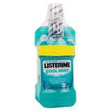 GETIT.QA- Qatar’s Best Online Shopping Website offers LISTERINE MOUTHWASH ASSORTED 500 ML + 250 ML at the lowest price in Qatar. Free Shipping & COD Available!