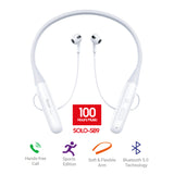 GETIT.QA- Qatar’s Best Online Shopping Website offers ISMART WIRELESS NECKBAND EARPHONE, SOLO SB-9 at the lowest price in Qatar. Free Shipping & COD Available!