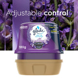 GETIT.QA- Qatar’s Best Online Shopping Website offers GLADE SCENTED GEL LAVENDER 180 G at the lowest price in Qatar. Free Shipping & COD Available!