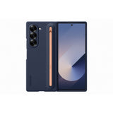 GETIT.QA- Qatar’s Best Online Shopping Website offers SAMSUNG Z FOLD 6 SILM S PEN GRIP CASE, NAVY, EF-OF95PCNEGWW at the lowest price in Qatar. Free Shipping & COD Available!