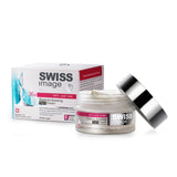 GETIT.QA- Qatar’s Best Online Shopping Website offers SWISS IMAGE ANTI-AGE CARE 36+ ELASTICITY BOOSTING NIGHT CREAM 50 ML at the lowest price in Qatar. Free Shipping & COD Available!