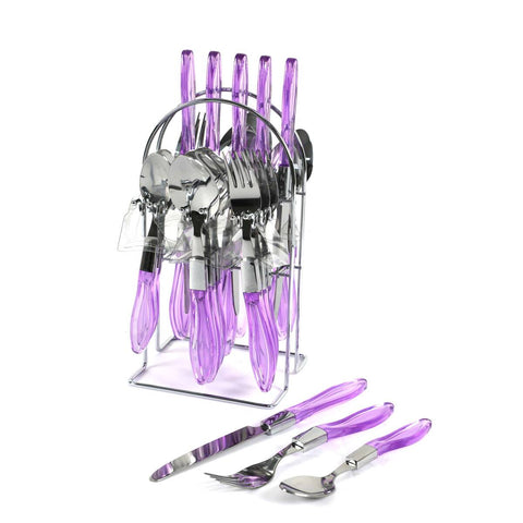 GETIT.QA- Qatar’s Best Online Shopping Website offers ROYAL STEEL CUTLERY 24 PC SET at the lowest price in Qatar. Free Shipping & COD Available!