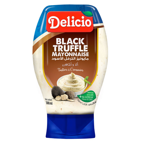 GETIT.QA- Qatar’s Best Online Shopping Website offers DELC MAYO. BLACK TRUFFLE 300ML at the lowest price in Qatar. Free Shipping & COD Available!