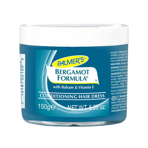 GETIT.QA- Qatar’s Best Online Shopping Website offers PALMER'S BERGAMOT FORMULA CONDITIONING HAIR CREAM 150 G at the lowest price in Qatar. Free Shipping & COD Available!