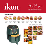 GETIT.QA- Qatar’s Best Online Shopping Website offers IK AIR FRYER IK-AF303T 3.5L at the lowest price in Qatar. Free Shipping & COD Available!