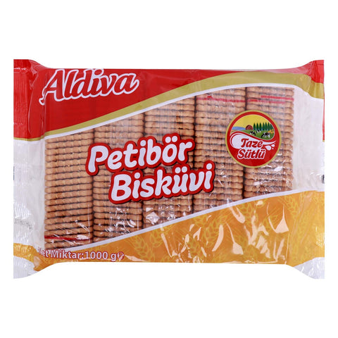 GETIT.QA- Qatar’s Best Online Shopping Website offers ALDIVA PETIBOR BISCUIT 1 KG at the lowest price in Qatar. Free Shipping & COD Available!