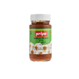 GETIT.QA- Qatar’s Best Online Shopping Website offers PRIYA GARLIC PICKLE 300 G at the lowest price in Qatar. Free Shipping & COD Available!