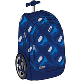 GETIT.QA- Qatar’s Best Online Shopping Website offers EVERY DAY 3 IN1 SCHOOL TROLLEY 19 INCH + LUNCH BAG + PENCIL CASE, FKEDS302302 3IN1 at the lowest price in Qatar. Free Shipping & COD Available!