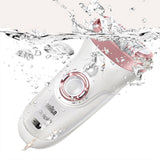 GETIT.QA- Qatar’s Best Online Shopping Website offers BRAUN SILK-EPIL 9 WET & DRY EPILATOR 9-720 at the lowest price in Qatar. Free Shipping & COD Available!