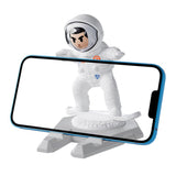 GETIT.QA- Qatar’s Best Online Shopping Website offers TRANDS ASTRONAUT DESKTOP STAND, WHITE, TR-HO9873 at the lowest price in Qatar. Free Shipping & COD Available!