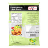 GETIT.QA- Qatar’s Best Online Shopping Website offers AL KABEER HASH BROWNS 1 KG at the lowest price in Qatar. Free Shipping & COD Available!